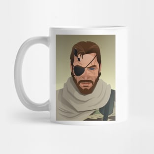 Metal Gear Solid - Venom Snake Mug